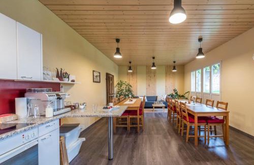 Buetschwil-Ganterschwil Bed & Breakfast | B&B Hofgenuss