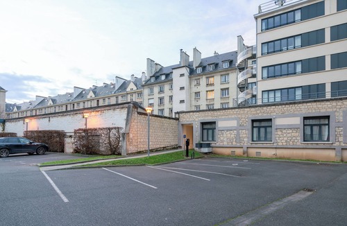 Caen City Centre Apartment | B&B HOME Caen Centre Gare