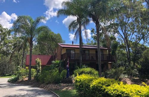 Barellan Point Bed & Breakfast | B&B Home in the Country