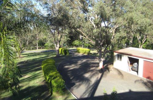 Barellan Point Bed & Breakfast | B&B Home in the Country