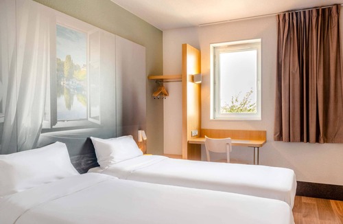 Saint-Sebastien-sur-Loire Hotel | B&B HOTEL Nantes Rezé Saint-Sébastien