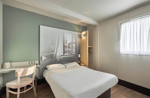 La Riviere-Saint-Sauveur Hotel | B&B HOTEL Honfleur