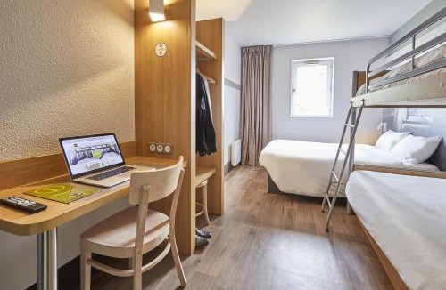 Saint-Sebastien-sur-Loire Hotel | B&B HOTEL Nantes Rezé St Sébastien
