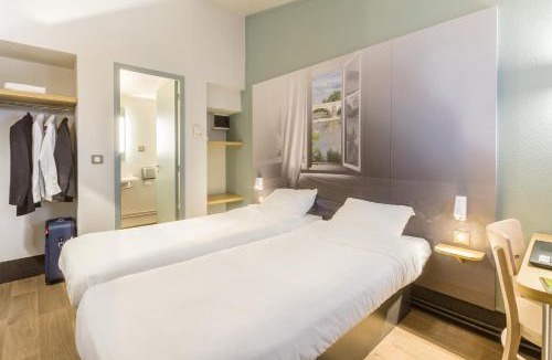 Saint-Sebastien-sur-Loire Hotel | B&B HOTEL Nantes Rezé St Sébastien