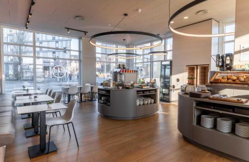 Aalborg Midtby Hotel | B&B HOTEL Aalborg