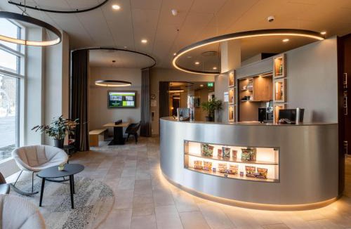 Aalborg Midtby Hotel | B&B HOTEL Aalborg