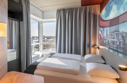 Aalborg Midtby Hotel | B&B HOTEL Aalborg