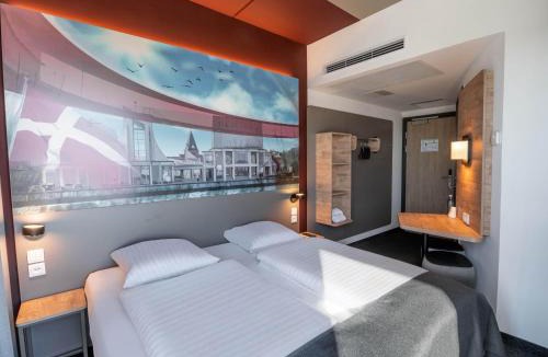 Aalborg Midtby Hotel | B&B HOTEL Aalborg