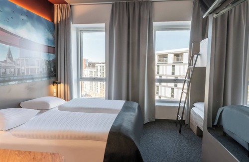 Aalborg Midtby Hotel | B&B HOTEL Aalborg