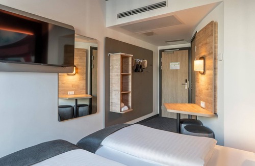 Aalborg Midtby Hotel | B&B HOTEL Aalborg