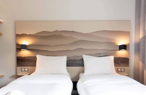 Gresy-sur-Aix Hotel | B&B HOTEL Aix-Les-Bains