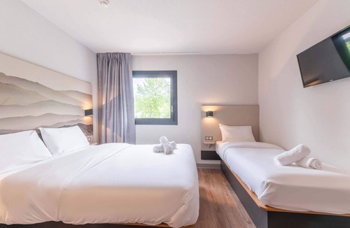 Gresy-sur-Aix Hotel | B&B HOTEL Aix-Les-Bains