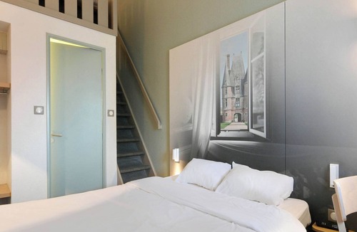 Valframbert Hotel | B&B HOTEL Alençon Nord