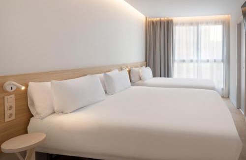 Ensanche Diputacion Hotel | B&B HOTEL Alicante Centro