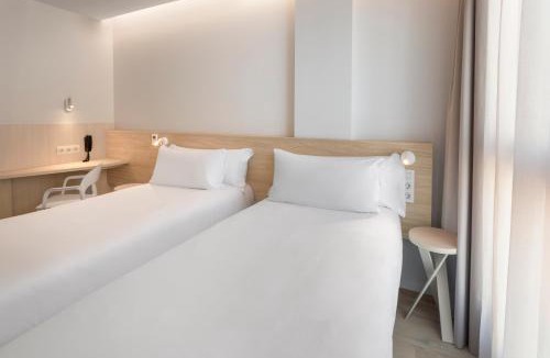 Ensanche Diputacion Hotel | B&B HOTEL Alicante Centro