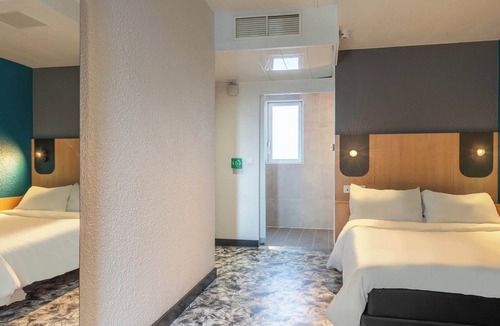 Centre Ville Hotel | B&B HOTEL Amiens Centre Cathédrale