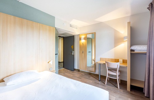 Saint-Sylvain-d'Anjou Hotel | B&B HOTEL ANGERS Parc Expos