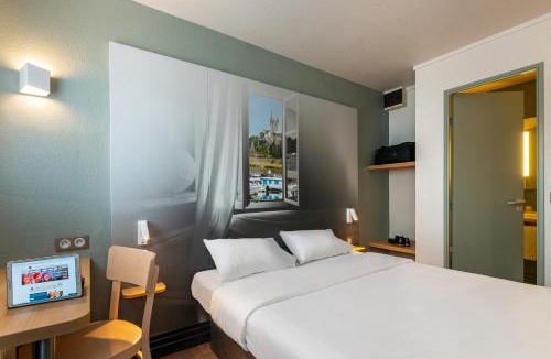 Beaucouze Hotel | B&B HOTEL Angers 1 Beaucouzé