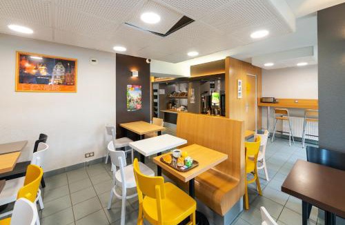 Beaucouze Hotel | B&B HOTEL Angers 1 Beaucouzé