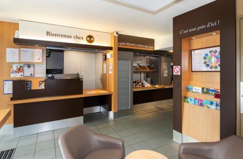 Beaucouze Hotel | B&B HOTEL Angers 1 Beaucouzé