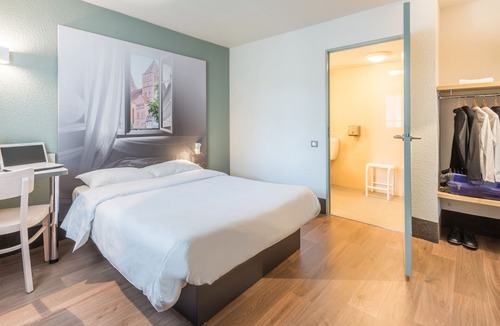 Beaucouze Hotel | B&B HOTEL Angers 2 Université