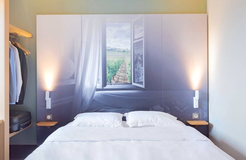 Beaucouze Hotel | B&B HOTEL Angers 2 Université