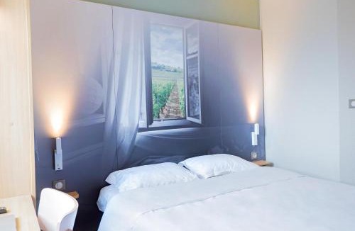 Beaucouze Hotel | B&B HOTEL Angers 2 Université
