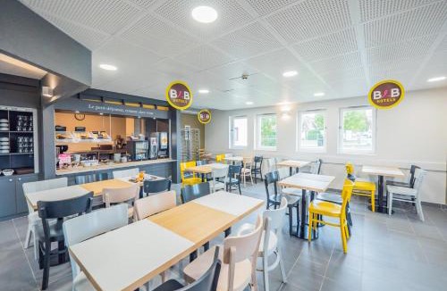 Beaucouze Hotel | B&B HOTEL Angers 2 Université