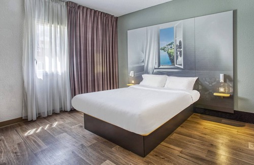 Champniers Hotel | B&B HOTEL Angoulème