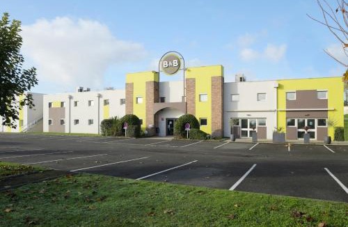 Champniers Hotel | B&B HOTEL Angoulême