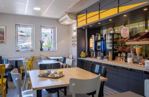 Argonay Hotel | B&B HOTEL Annecy Argonay