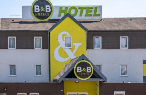 Argonay Hotel | B&B HOTEL Annecy Argonay