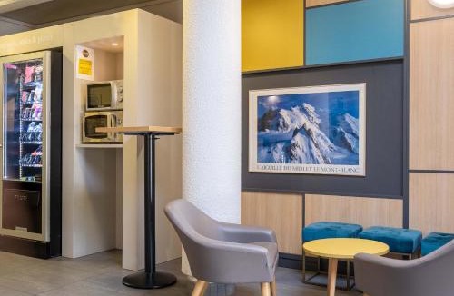 Argonay Hotel | B&B HOTEL Annecy Argonay