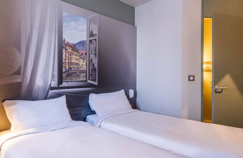 Argonay Hotel | B&B HOTEL Annecy Argonay