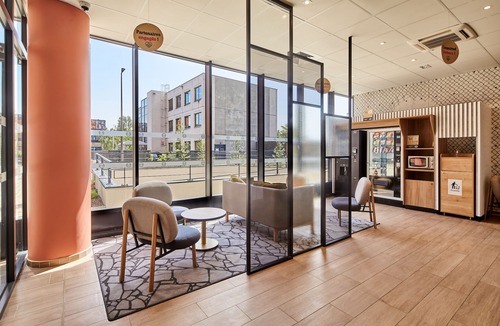 Argenteuil Hotel | B&B HOTEL Argenteuil