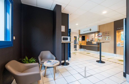 Auray Hotel | B&B HOTEL Auray Carnac