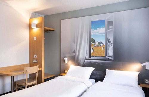 Auray Hotel | B&B HOTEL Auray Carnac