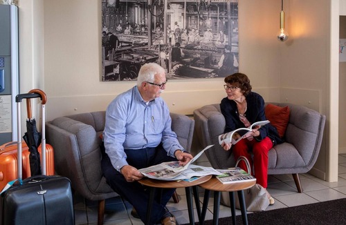 Aurillac Hotel | B&B HOTEL Aurillac Le Lioran