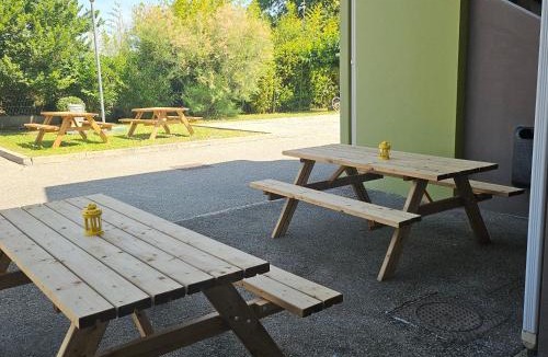 Saint Tronquet Business Park Hotel | B&B HOTEL Avignon 1