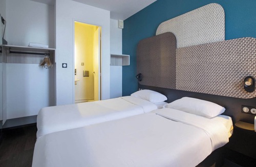 Saint Tronquet Business Park Hotel | B&B HOTEL Avignon (1)