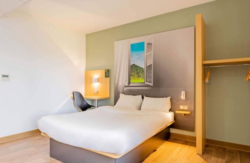 Bruay-la-Buissiere Hotel | B&B HOTEL Béthune Bruay-la-Buissière