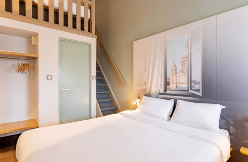 Saint-Martin-Boulogne Hotel | B&B HOTEL Boulogne-sur-Mer Saint-Martin
