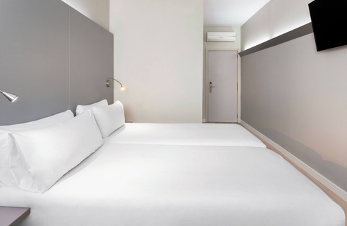 Mollet del Valles Hotel | B&B Hotel Barcelona Mollet