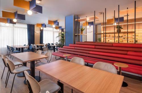 Rubi Hotel | B&B HOTEL Barcelona Rubí