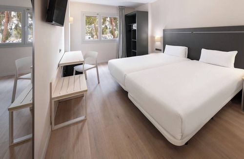 Rubi Hotel | B&B Hotel Barcelona Rubi