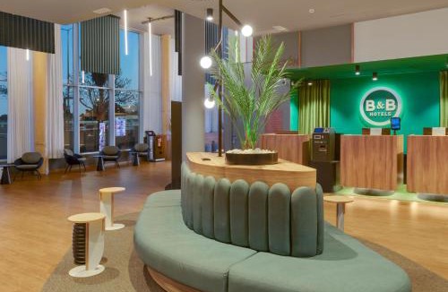 Viladecans Hotel | B&B HOTEL Barcelona Viladecans