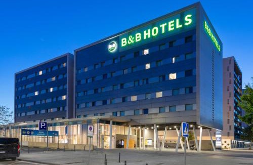 Viladecans Hotel | B&B HOTEL Barcelona Viladecans