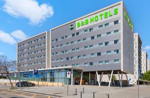 Viladecans Hotel | B&B HOTEL Barcelona Viladecans