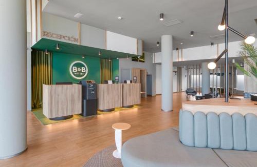 Viladecans Hotel | B&B HOTEL Barcelona Viladecans