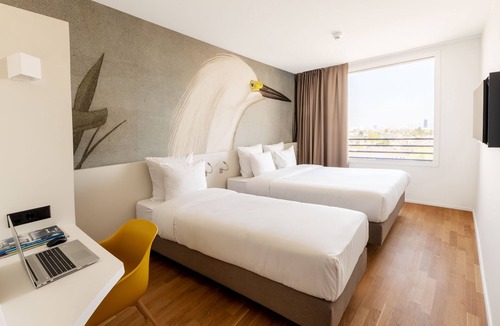 Sankt Alban Hotel | B&B Hotel Basel